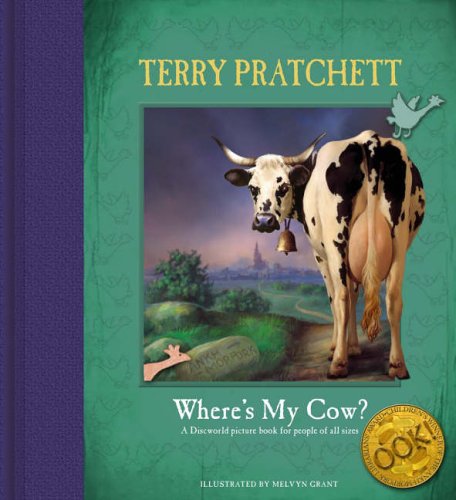 #89 — Where's My Cow? (Discworld)