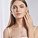 925 Sterling Silver Infinity Faith Hope Love Heart Pendant Necklace for Women
