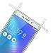 [2 Pack] SUPTMAX Asus ZenFone 3 Laser ZC551KL Screen Protector 9H 0.26mm Zenfone ZC551KL Tempered Glass [Case Friendly] [Scratch Free] Ultra-clear