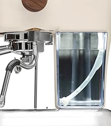 Ascaso Dream PID Programmable Home Espresso Machine