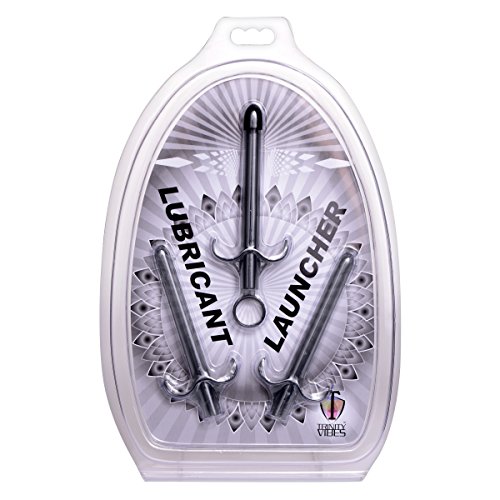 Trinity Vibes Lubricant Launcher, Smoke