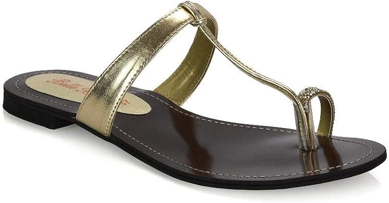 summer toe post sandals