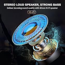XGP Motorcycle Bluetooth Headset V5.2 with Music