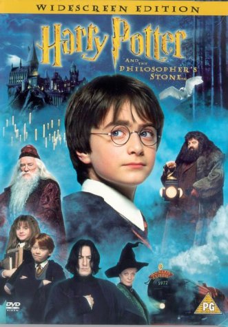 #4 — Harry Potter and the Philosopher's Stone (Two Disc Widescr…
