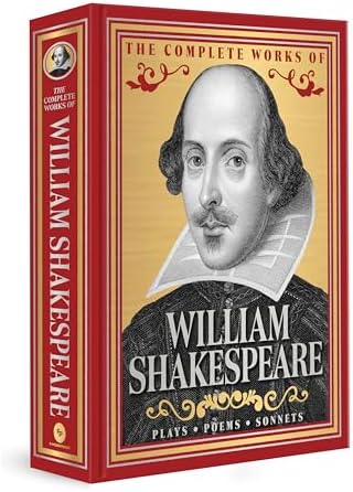 The Globe Illustrated Shakespeare - The Complete Works [In One