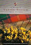 Blad O Ulster Scotch Frae Ullans, Montgomery, M, 0953035085