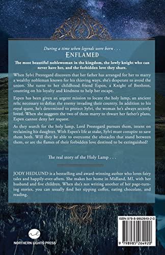 Enflamed: 5 (Knights of Brethren) 1