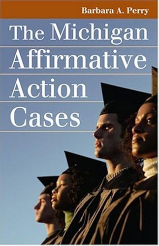 Download The Michigan Affirmative Action Cases PDF