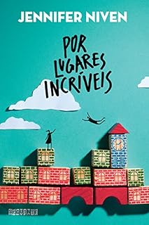 Livro Por lugares incríveis