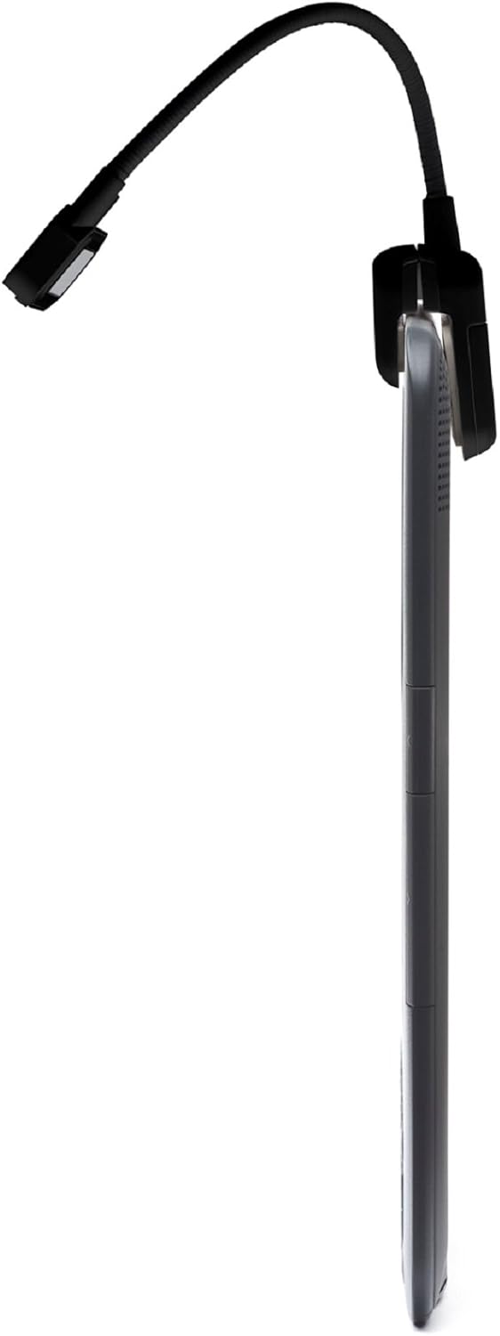 Kandle by Ozeri Flex Book Light - LED Reading Light Designed for Books and eReaders.: Electronics