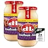 Devos Lemmens D & L Knoflook Aioli Sauce 2x 300ml (600ml) – knoflooksaus