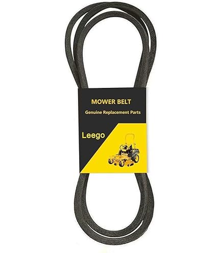 TK0517（手付） Amazon.com : 8TEN Deck Belt for Toro 105-6977 TimeCutter ZX
