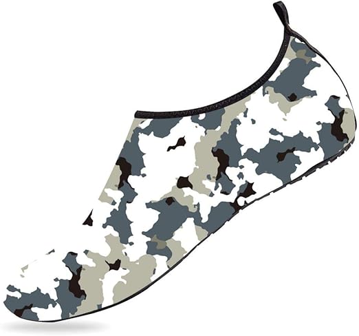 camo water shoes