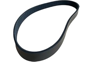 TREADLIFE FITNESS Treadmill Drive Belt - Part No 255589 - Compatible with Various NordicTrack, ProFrom, Reebok, Gold'sGym, Epic (Models Listed)