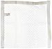 Household Essentials 135 Polyester Sneaker Wash and Dry Bag for Laundry Machines - White