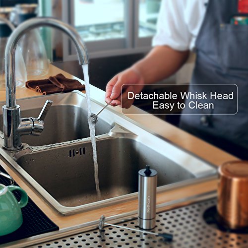 4 Sedhoom+Milk+Frother+Handheld+Operated