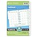 Day-Timer 2019 Monthly Planner Refill, 5-1/2