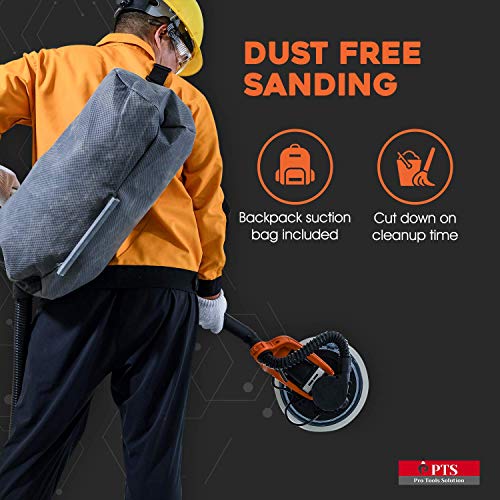 Electric Drywall Sander Machine DIY Power Tools with Dust Collector