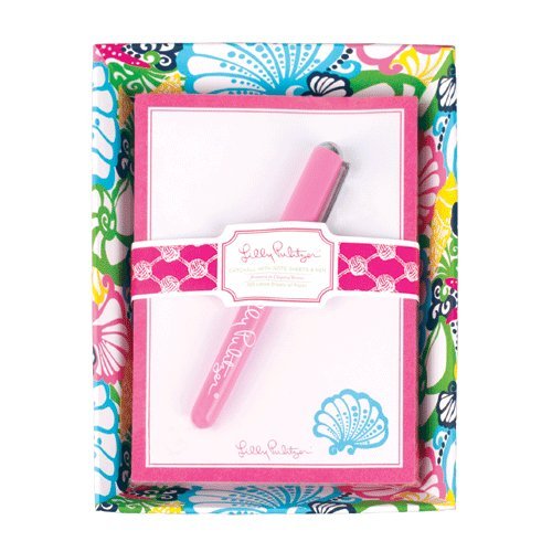 Lilly Pulitzer Catchall with Pad - Chiquita Bonita