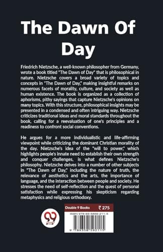 The Dawn Of Day 1