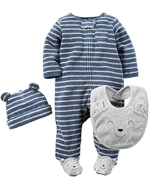 Carter's Baby Boys' 3 Pc Sets 126g309