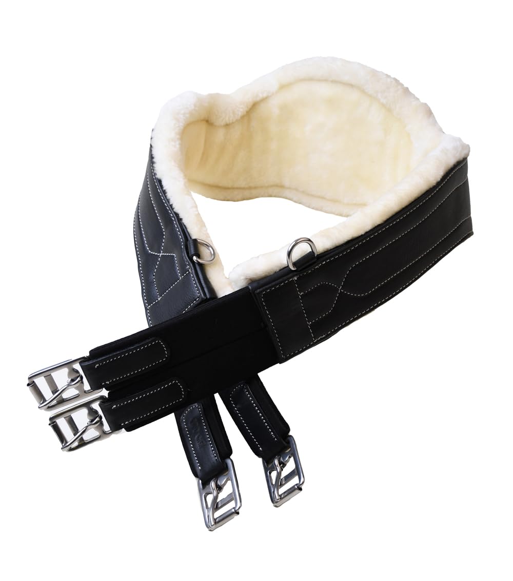 Rhinegold Fleece Lined Girth