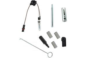 FACULX 8Pcs for Eberspacher Espar Airtronic Heater D4/D2/D4S 2 Pin Glow Pin Plug Kit