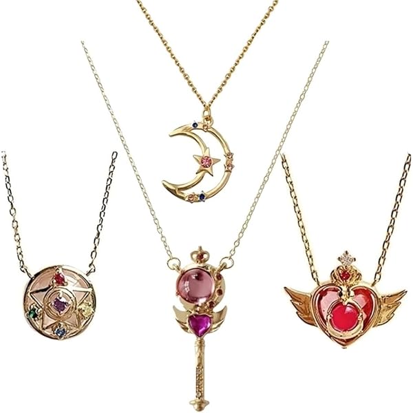 Amazon.com: Sailor Moon Earrings: Clothing, Shoes & Jewelry