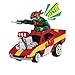 Teenage Mutant Ninja Turtles T-Machines Extreme Speed Demon with Raphael Vehicle with Sound