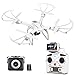 DBPOWER MJX X101C FPV WIFI Drone with HD Camera Headless Mode Live Video Quadcopter Compatible with GoPro and VR Headset
