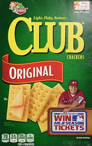 Keebler Club Crackers - Image 2