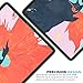Tech Armor Ballistic Glass Screen Protector Designed for Apple iPad Pro 12.9 inch (2018) – Ultra-Thin 0.25mm for Extreme Touch Sensitivity (Works with Face ID and Apple Pencil) [1-Pack]