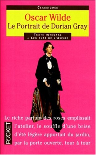 Le  portrait de Dorian Gray