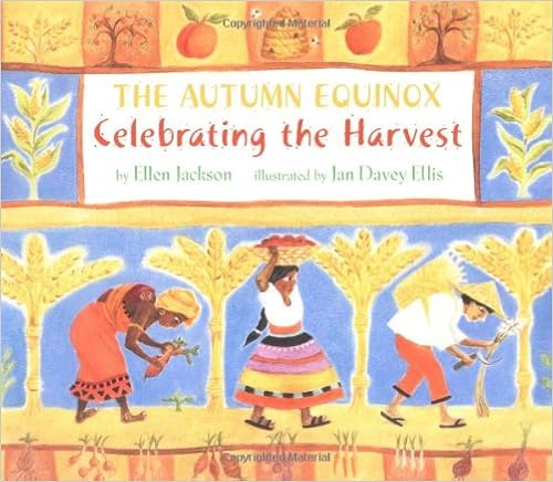 Autumn Equinox, The: Celebrating the Harvest