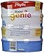 Playtex Diaper Genie Refill Gift Set - For 960 Diapers - Great for Baby Registry