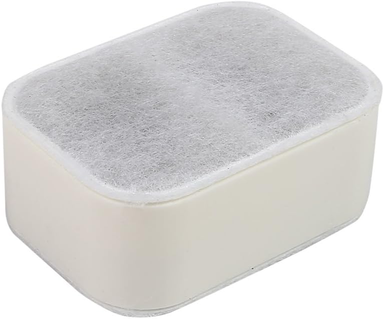 Hommii Ceramic Pet Water Fountain for Dogs and Cats Lotus or Ball Shape, 2.1L, Filter, 5 Replacement Filters - Image 5