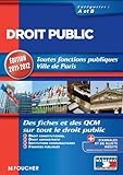 Droit public (French Edition) by 