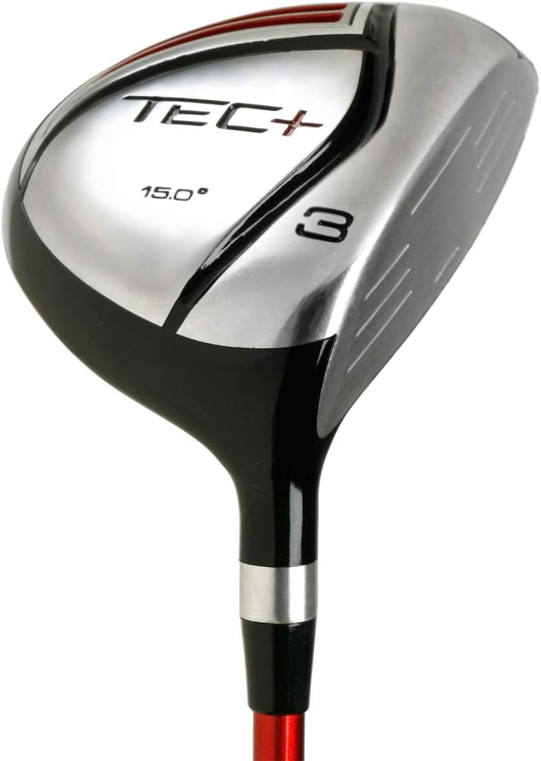 TEC Plus Low Profile Woods (Men's, Right-Handed)