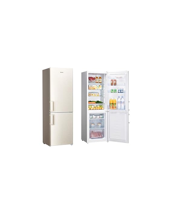 Hisense RB374D4AY1 Independiente 288L A+ Arena nevera y congelador ...