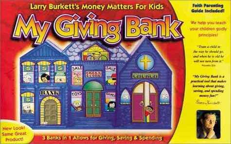 My Giving Bank (9789834502706)