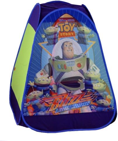 buzz lightyear play tent