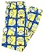 Despicable Me Minion Blocks Knit Graphic Sleep Lounge Pants