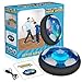 EpochAir Hover Soccer Ball Rechargeable Boy Toys, Floating Air Soccer with LED Light and Foam Bumper Kids Toys for Boys Girls Toddler