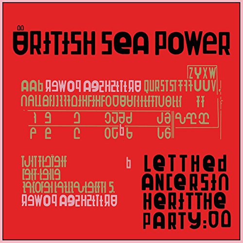 Album Art for Let the Dancers Inherit the Party by British Sea Power