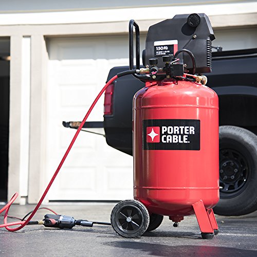 PORTER CABLE PXCMF220VW 20-Gallon Portable Air Compressor