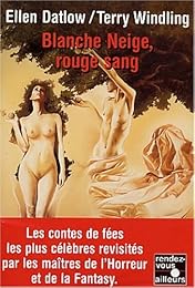 Blanche Neige, rouge sang