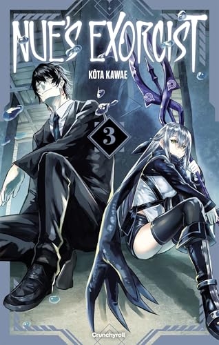 NUE'S EXORCIST T03 at Amazon
