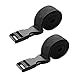 SIENOC Backpack Accessory Straps Durable Nylon Luggage Strap with Quick Release Buckle 48'' in Length Pack of 2