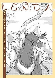 Livro L.E.N.D.A.: Läzhward, A Pedra do Rei