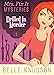 DRILLED IN MURDER (Mrs. Fix It Mysteries Book 4)
